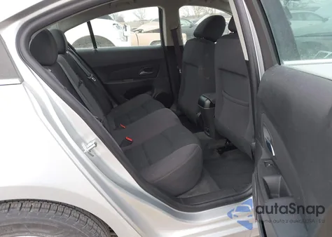 2015 Chevrolet Cruze 1Lt Auto z USA, uszkodzony, nr VIN 1G1PC5SB1F7211671